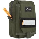 DMOS Rally Organizational Pouch | Small Storage, For First Aid Kits &amp; Personal Items, Overlanding, Camping &amp; Emergency Use
