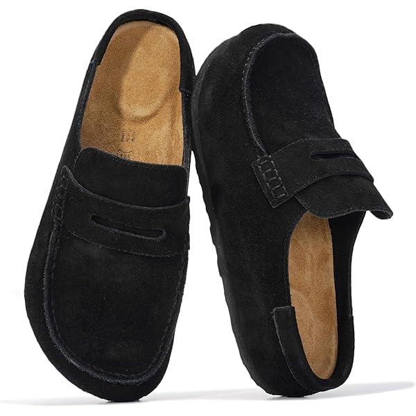 Amazon.com | s.Oliver Women's 5-27205-44 Mule, Black, 8.5 Women
