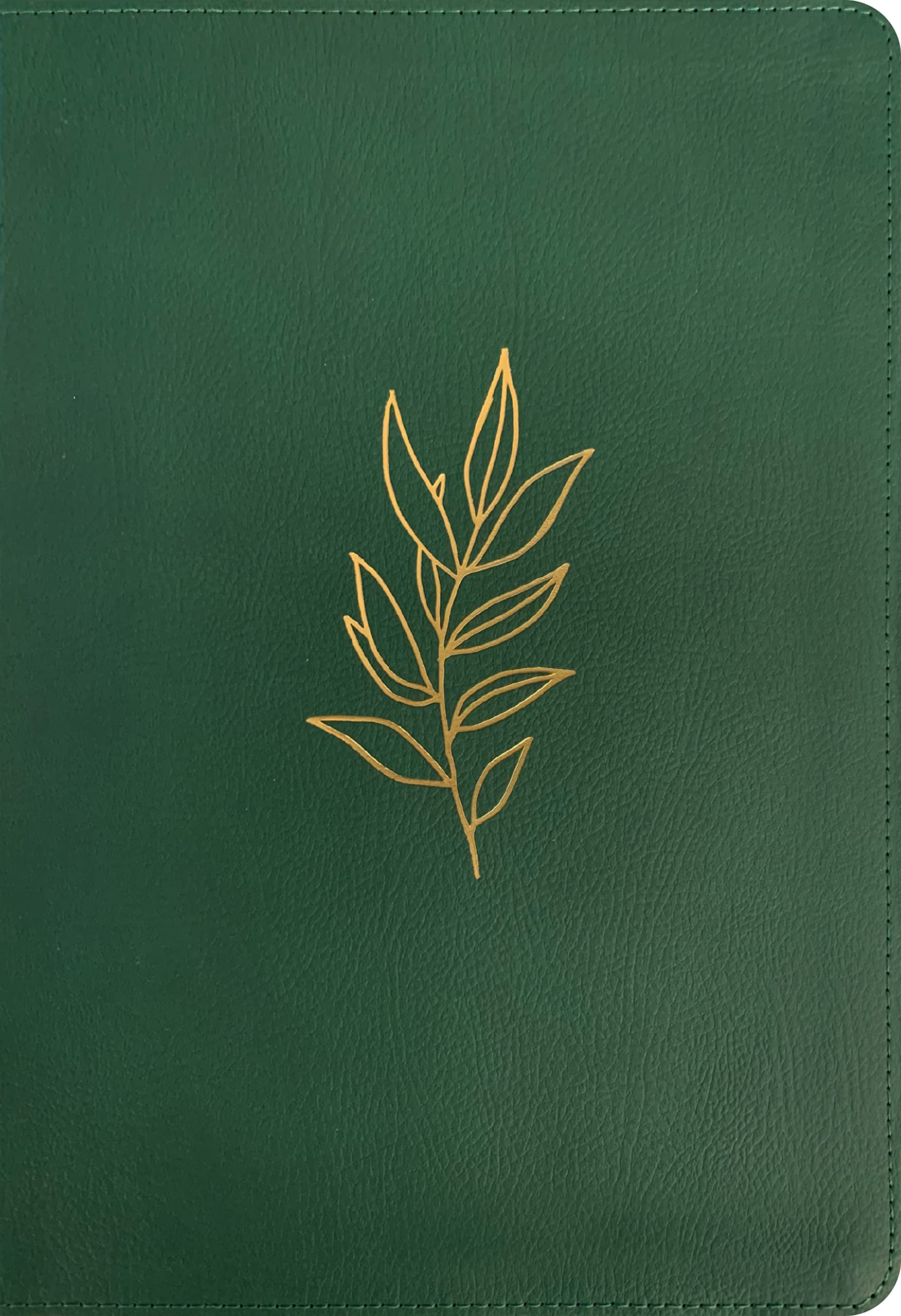 NLT Large Print Thinline Reference Bible, Filament-Enabled Edition (LeatherLike, Evergreen, Red Letter): DaySpring Signature Collection NLT Large Print Thinline Reference Bible, Filament-Enabled Edition (LeatherLike, Evergreen, Red Letter): DaySpring Signature Collection Imitation Leather