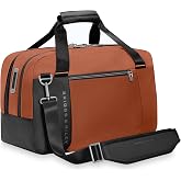 Briggs &amp; Riley ZDX Cabin Bag Carry-On Sized Duffle, Canyon