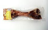 Natural Snacks Favour Natural Large Ham Bone Chew for Dogs view 3