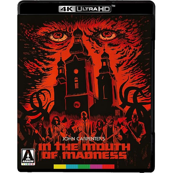 Amazon.com: They Live [Blu-ray] : Roddy Piper, Keith David, Meg
