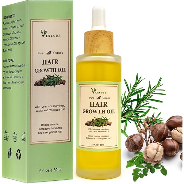 Which Oil is Best for Hair Growth And Thickness: Top 5 Game-Changers