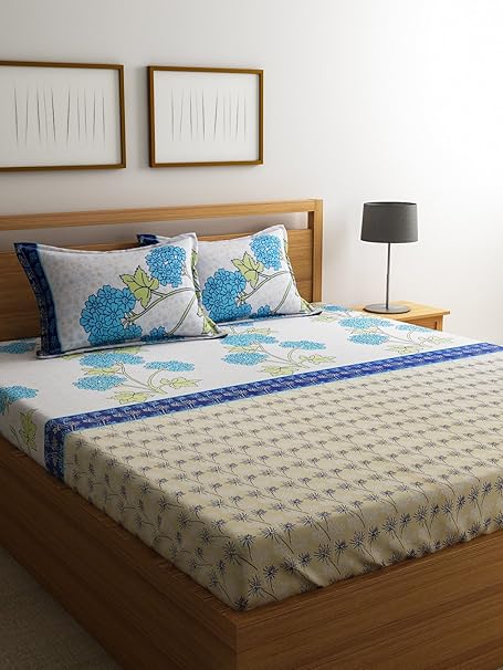 Raymond Home 144 TC Cotton Double 