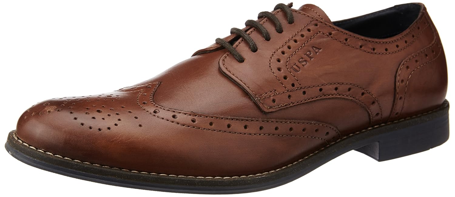 us polo assn formal shoes