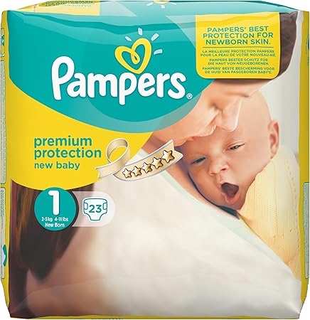 newborn nappies amazon