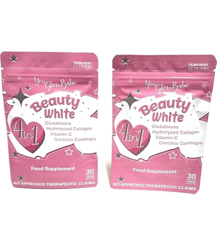 Amazon.com: Pure Beauty Collagen Luxcent Luminous Caps L