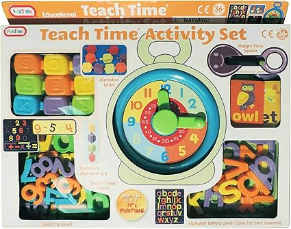 games to teach toys