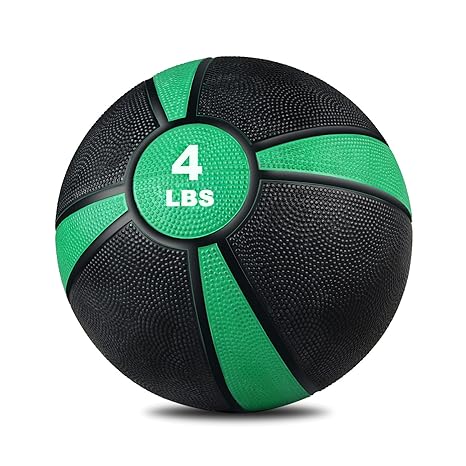 pemor Balón Medicinal para casa y exterior Gimnasio Ejercicio ...