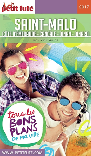 Download SAINT-MALO 2017/2018 Petit Futé (City Guide) PDF