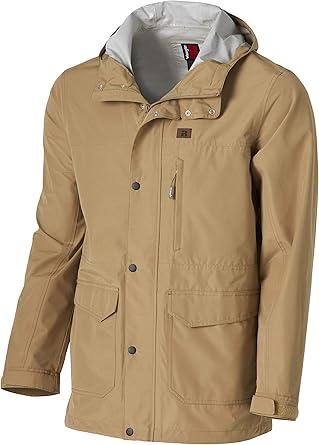 large tall rain jacket