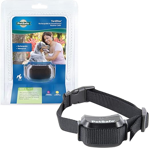 dog collar yard perimeter