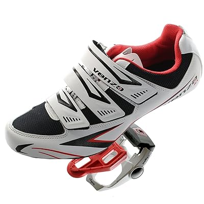 Venzo Road Bike Shoes with Pedals Cleats Shimano Ethiopia Ubuy