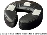Master Massage Face Pillow Cushion for Massage Table, Royal Blue view 5