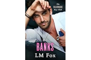 Mr. Banks: A Billionaire Boys Club holiday romantic suspense (The Billionaire Boys Club)