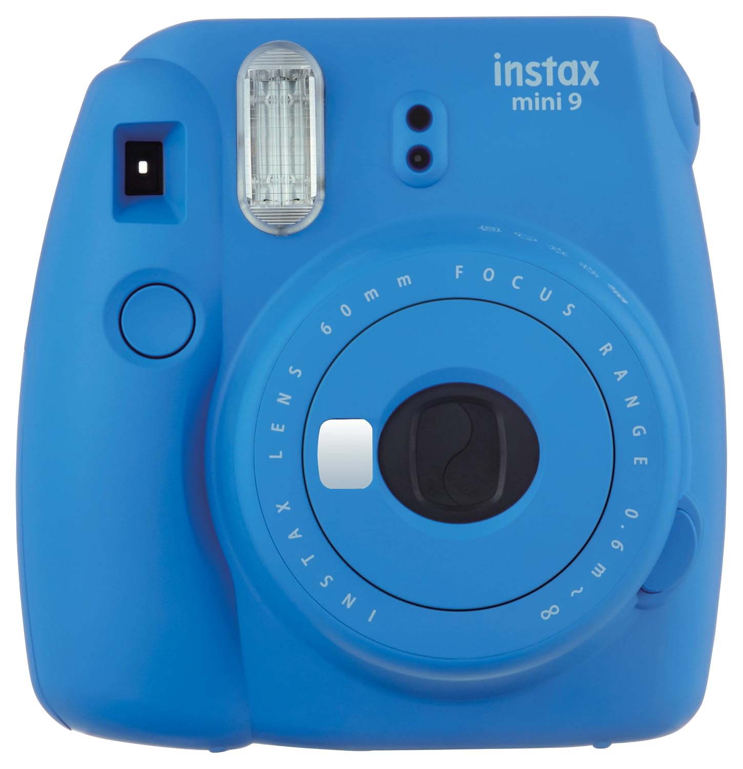 Fujifilm Instax Mini Cámara instantánea Solo cámara Azul Marino