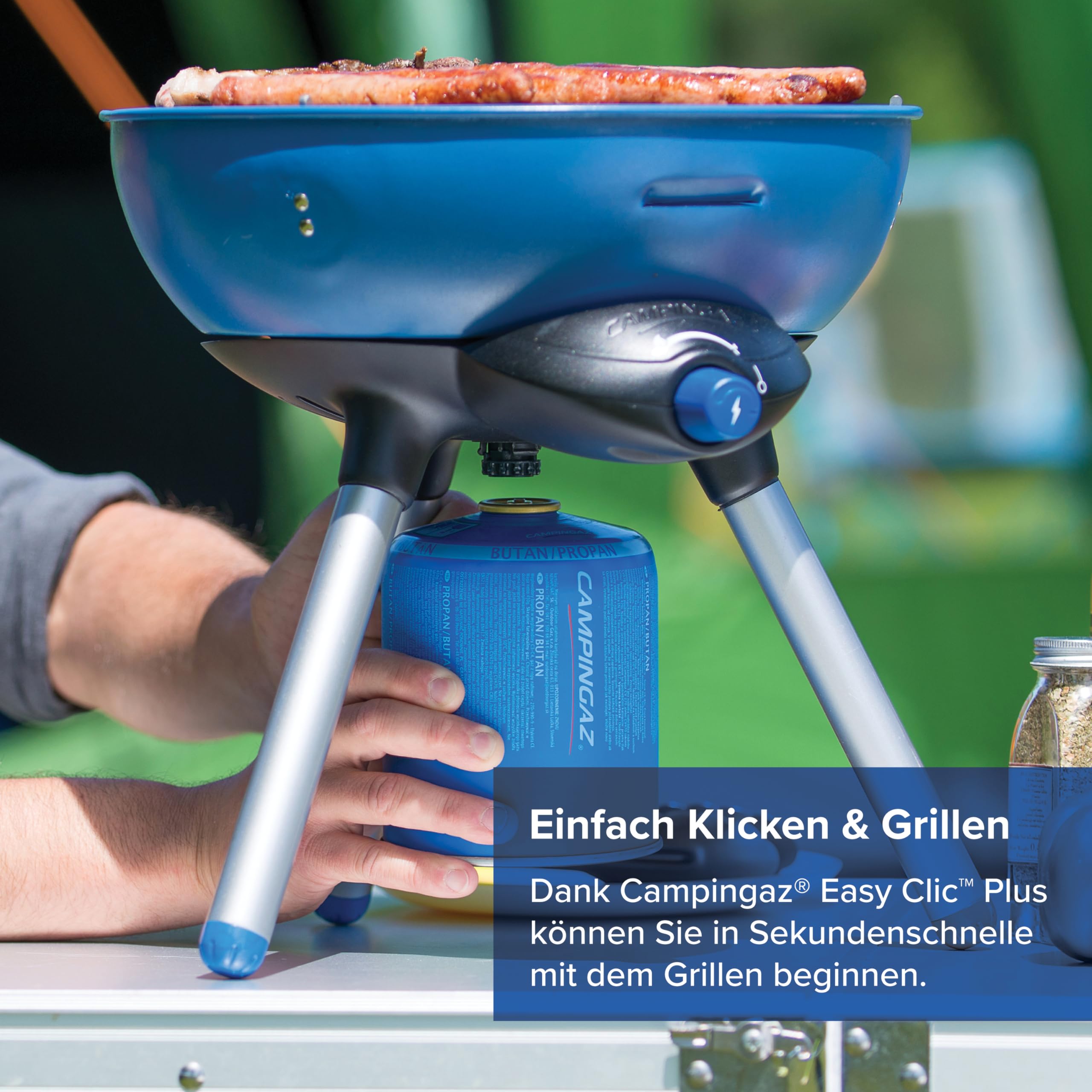 Campingaz Party Grill 400 CV Campingkocher 8