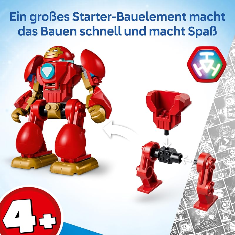 Marvel Ultron vs. Iron Man 11209