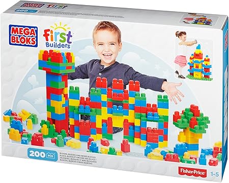 mega bloks 200