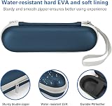 ProCase Travel Case for Oral-B Philips Sonicare Electric Toothbrush Navy view 5