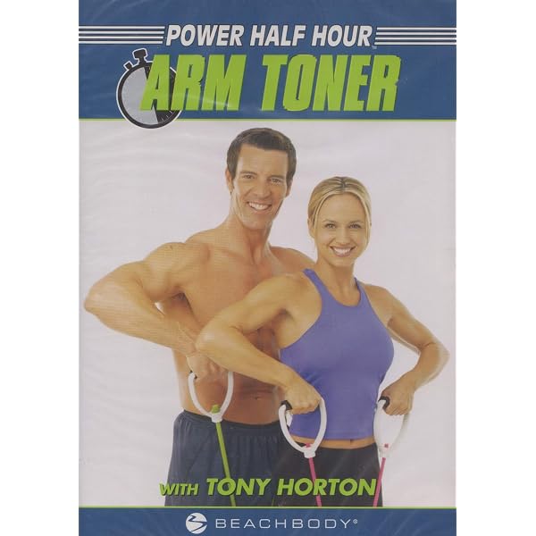 beachbody-tony-horton-power-half-hour-stretch-vhs-video-41-off