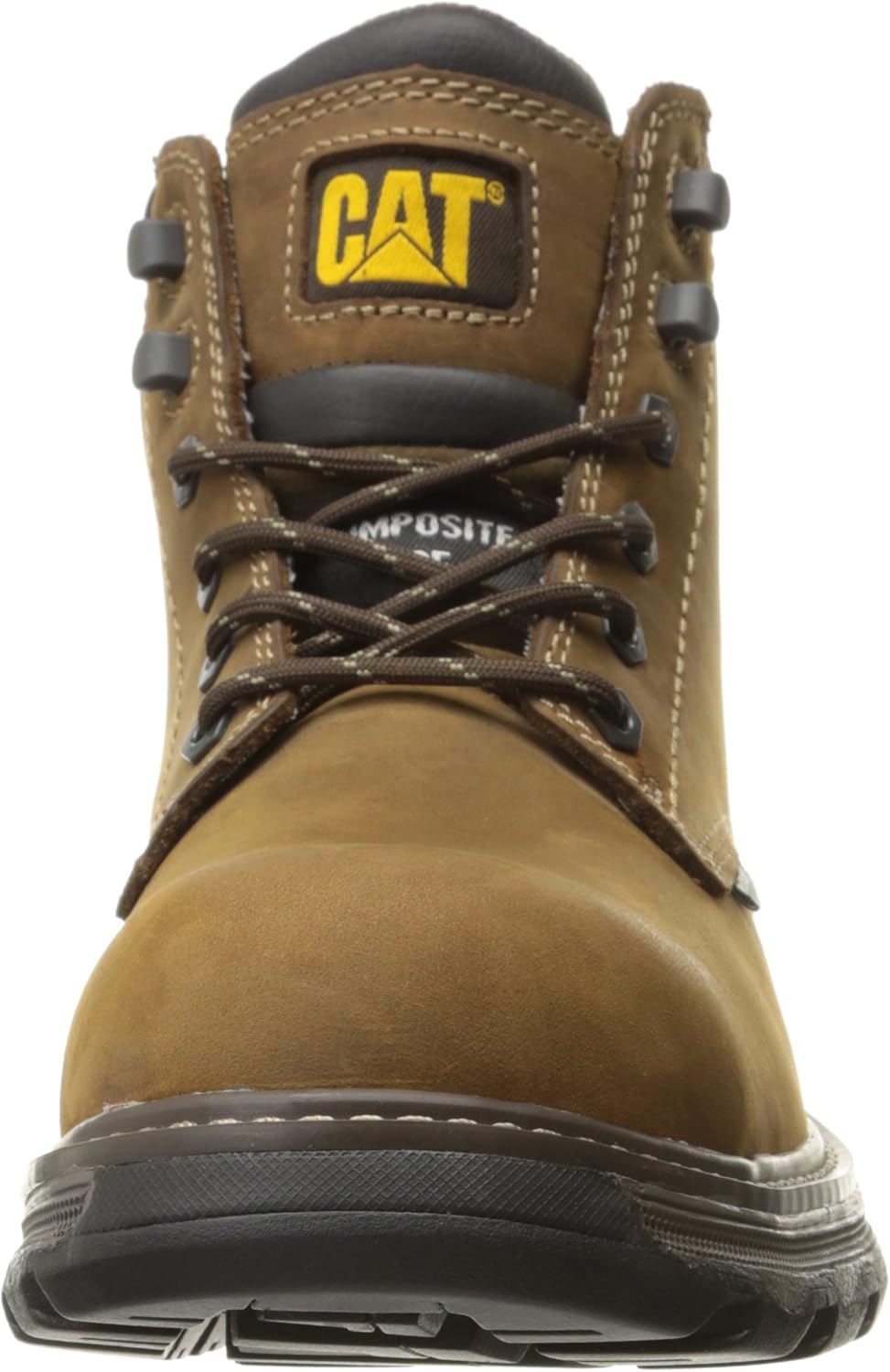caterpillar precision boots