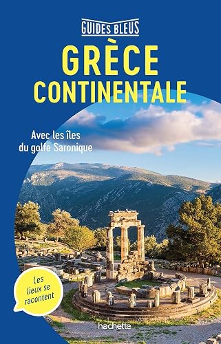 Download Guide Bleu Grèce Continentale PDF