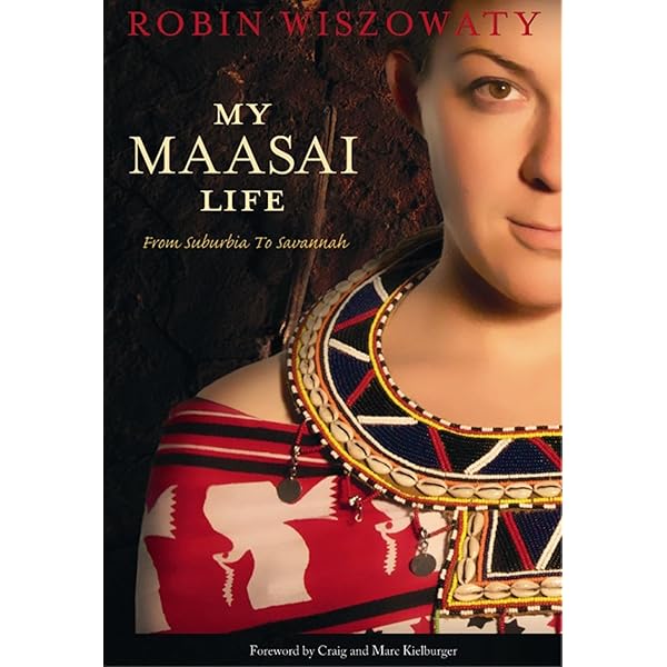 Amazon.com: The White Masai: 9780061131530: Hofmann, Corinne: Books