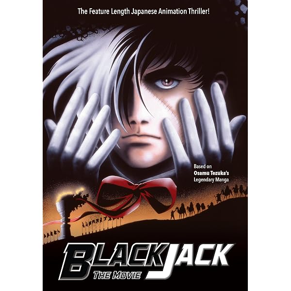 Amazon.com: Black Jack : Kirk Thornton, Hiroshi Fujioka, Julie