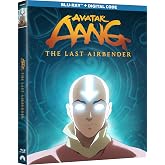 Avatar Aang: The Last Airbender [Blu-Ray]