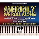 Merrily We Roll Along 2012 Encores! Cast Recording