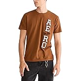 Aeropostale Men's Aero New York Appliqué Graphic Tee