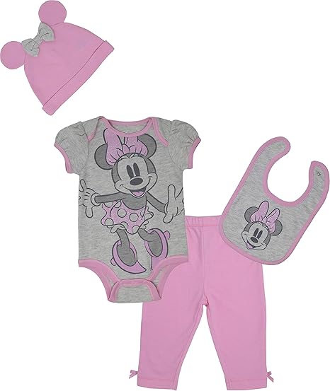 minnie mouse baby accessories