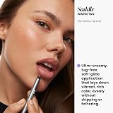 Wonderskin 360 Contour Lip Liner Pencil - Saddle Brown, Long Lasting Waterproof view 3
