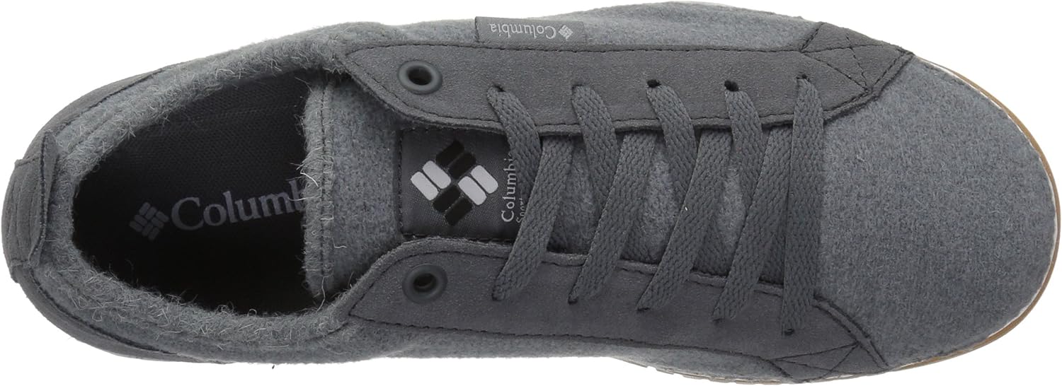 columbia men's bridgeport lace casual shoes