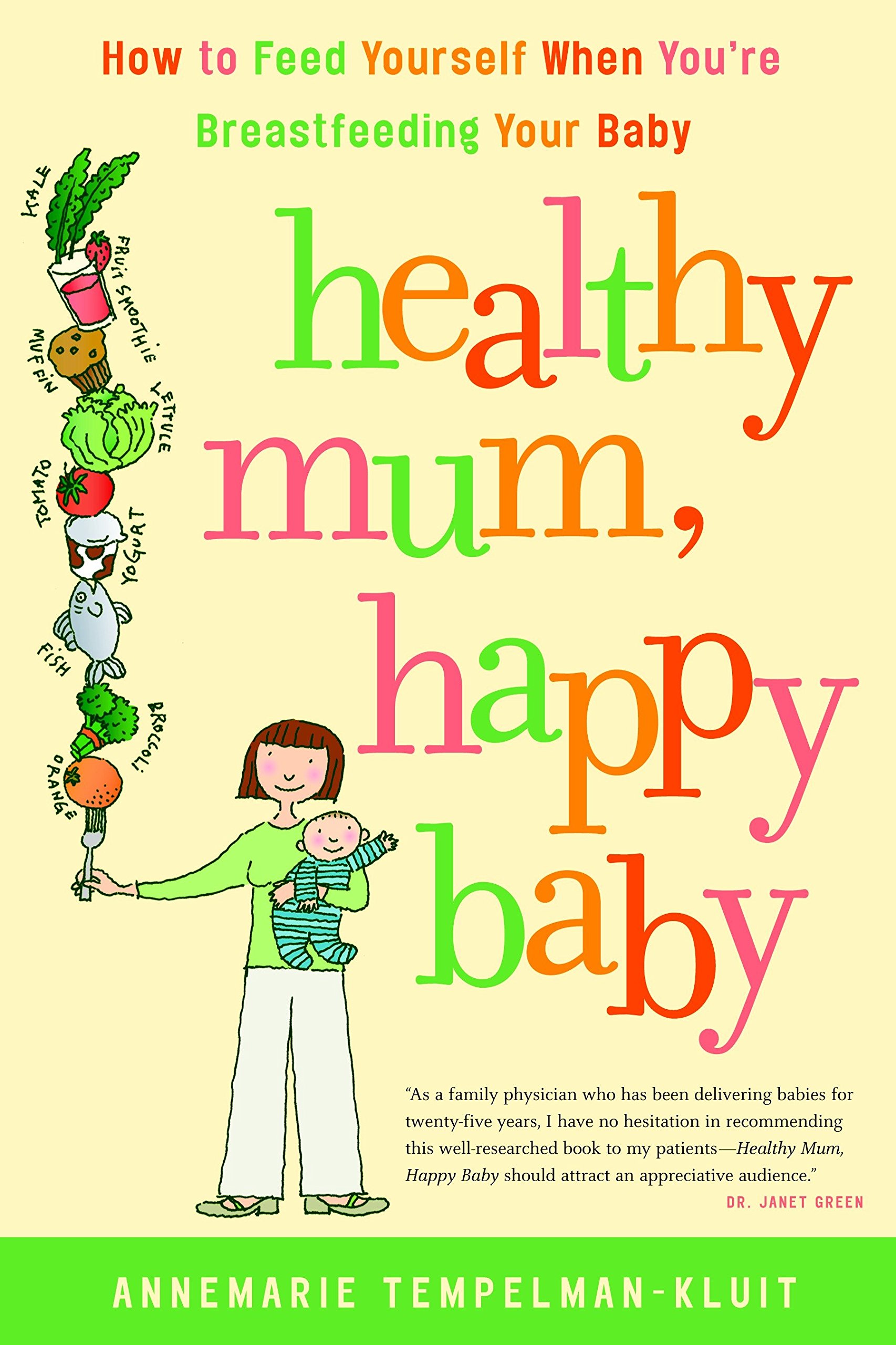 happy mum happy baby book