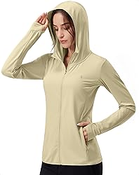 Soothfeel Women's UPF 50+ Sun Protection Hoodie