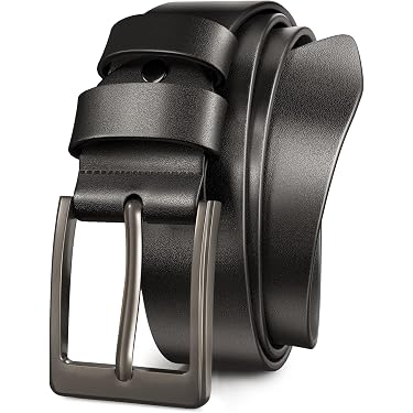 Amazon Best Sellers: Best Men's Belts