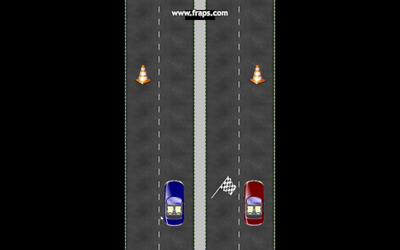 Two Cars Racing F Two Car Racing - Application sur Amazon Appstore