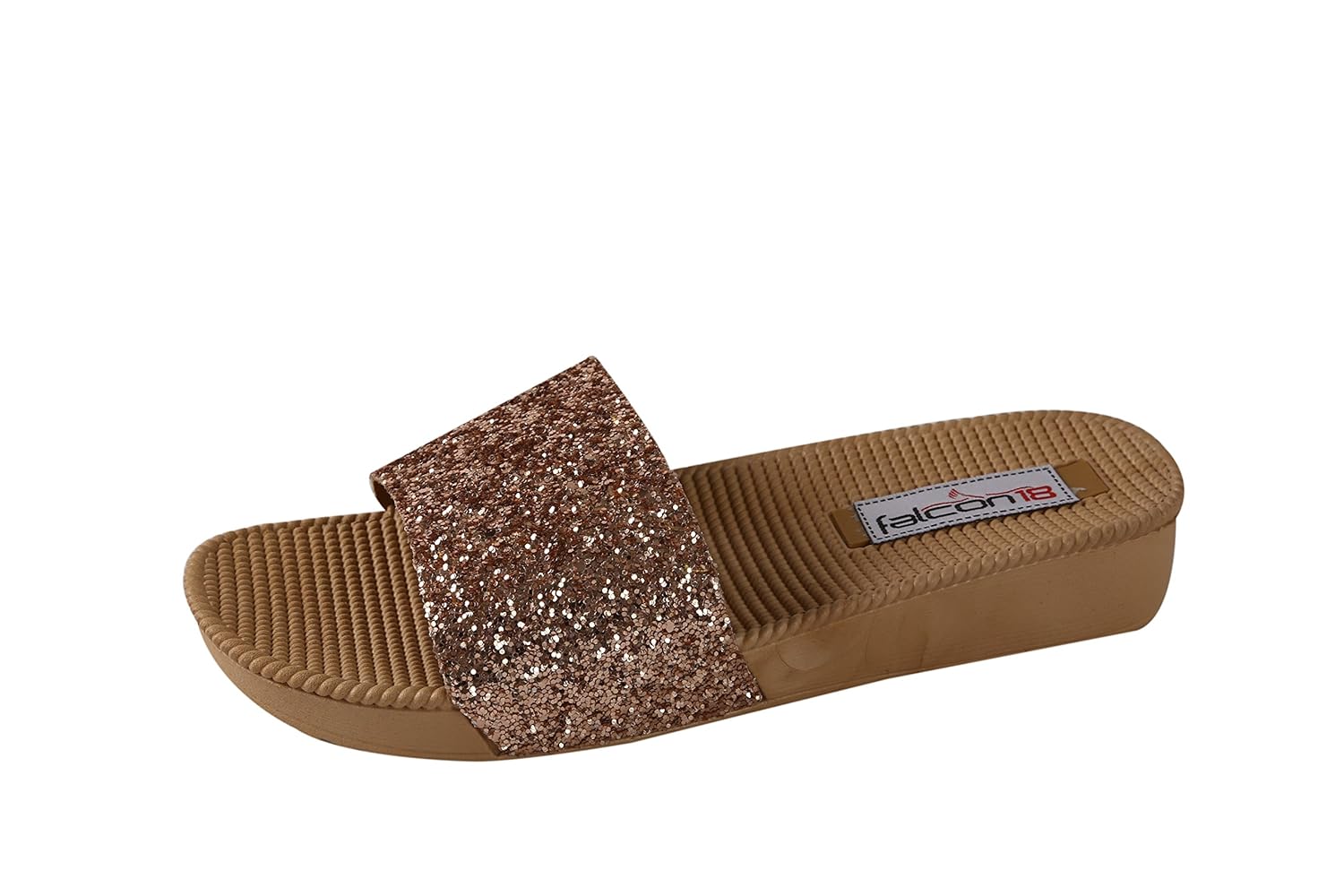 falcon18 designer women's flat slippers and wedges