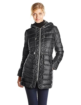 kenneth cole puffer jacket