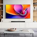 Hisense 65A6QTUK 65 Inch 4K Ultra HD AI TV Hi-View Engine Dolby Vision view 2