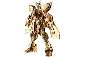 TAMASHII NATIONS - Mobile Fighter G Gundam - GF13-017NJII Burning Gundam (Meikyousisui), Universe Action Figure (Amazon Exclusive)