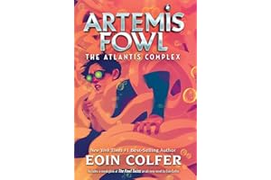 Artemis Fowl: The Atlantis Complex