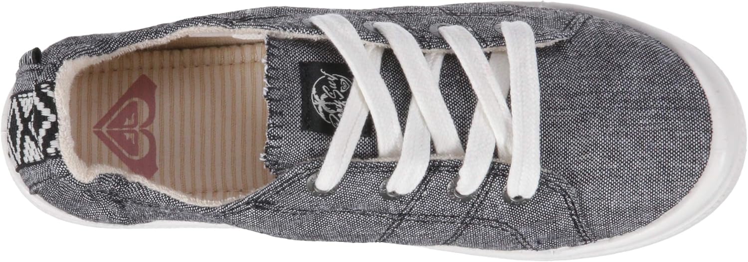  | Roxy Women's Bayshore Slip On Shoe | Fashion Sneakers