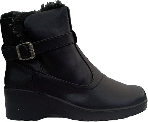 comfort fit boots