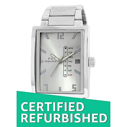 Analog Black Dial Mens Watch -NK3133SL01