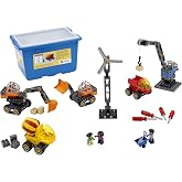LEGO Education Set of machines and mechanisms (45002)