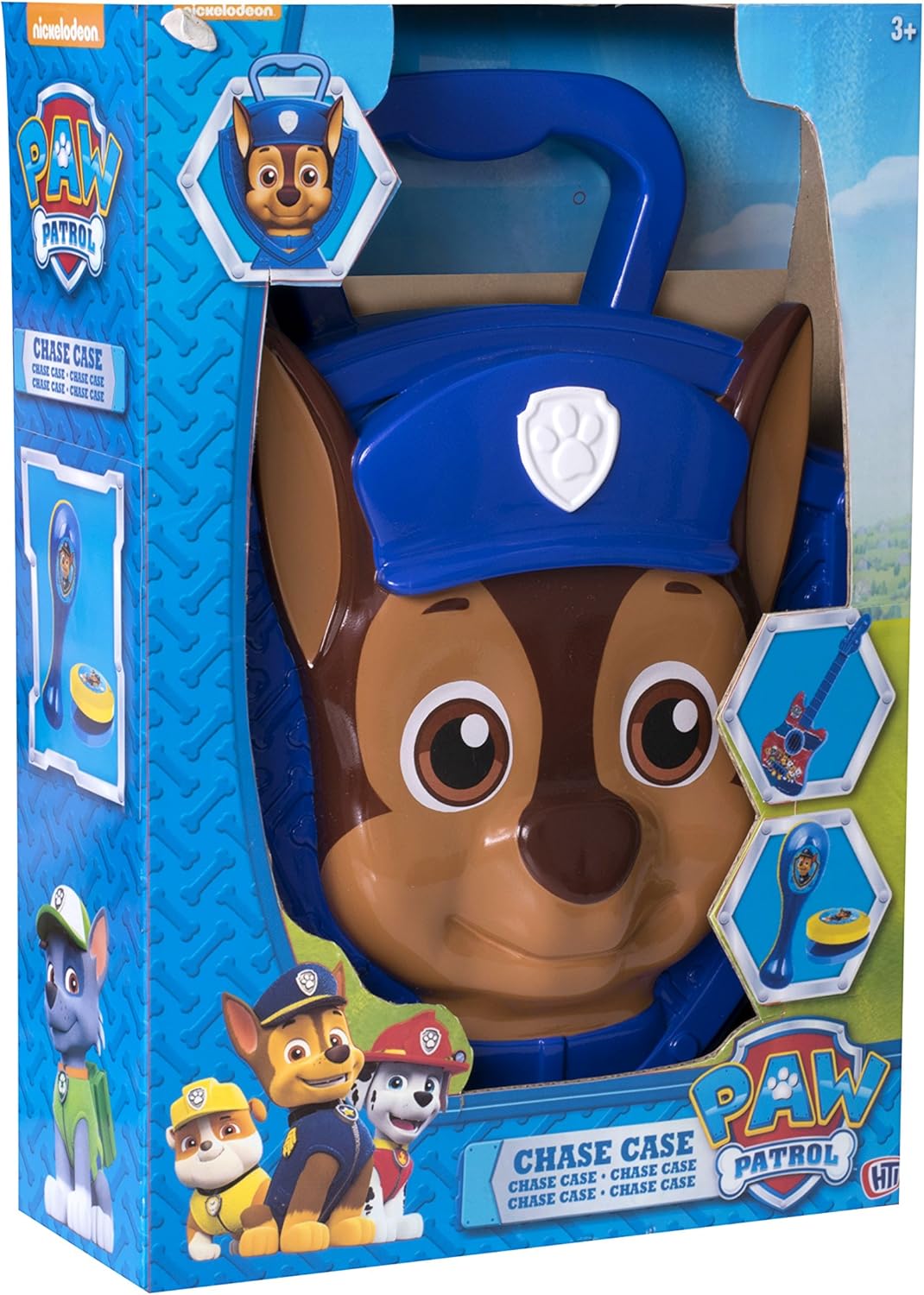 Paw Patrol Chase Case Playset: Amazon 