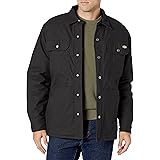 Dickies Men's Flex Duck Shirt Jacket